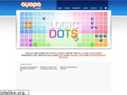Sites similar to ayopagames.com