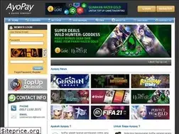 Sites similar to ayopay.com