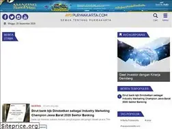 Sites similar to ayopurwakarta.com