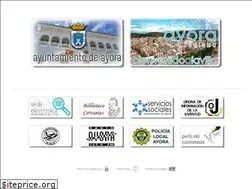 Sites similar to ayora.es