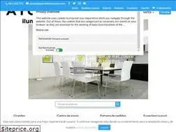 Sites similar to ayorailuminacion.com