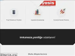 Sites similar to ayosis.com.tr