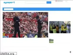 Sites similar to ayosport.com