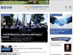 Sites similar to ayosurabaya.com
