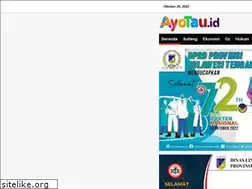 Sites similar to ayotau.id