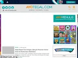 Sites similar to ayotegal.com