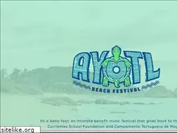 Sites similar to ayotlfestival.com