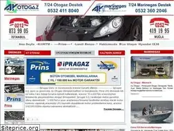 Sites similar to ayotogaz.com