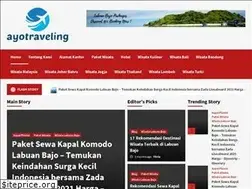 Sites similar to ayotraveling.co.id