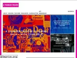 Sites similar to ayoungertheatre.com