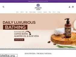 Sites similar to ayouthveda.com