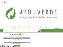 Sites similar to ayouverde.it