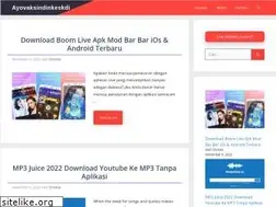 Sites similar to ayovaksindinkeskdi.com