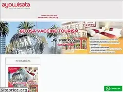 Sites similar to ayowisata.com