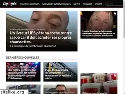 Sites similar to ayoye.co