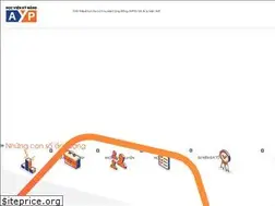 Sites similar to ayp.vn