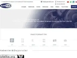 Sites similar to aypakmakina.com
