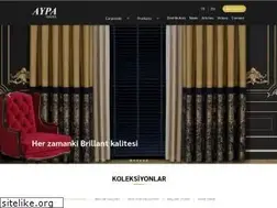 Sites similar to aypatekstil.net