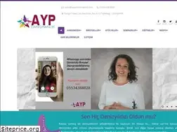 Sites similar to aypdanismanlik.com