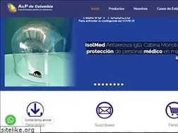 Sites similar to aypdecolombia.com