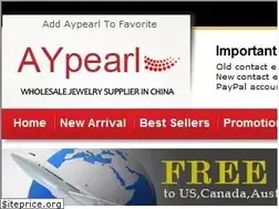 Sites similar to aypearl.com