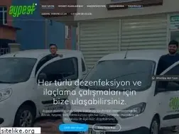 Sites similar to aypest.com.tr