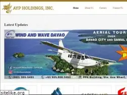 Sites similar to aypholdings.com