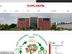 Sites similar to ayplastik.com