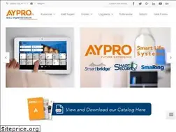 Sites similar to aypro.com