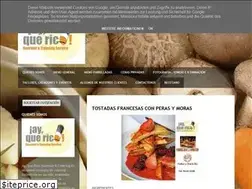 Sites similar to ayquericocatering.com