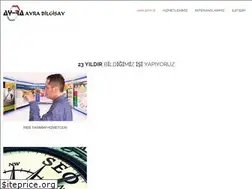 Sites similar to ayra.com.tr