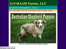 Sites similar to ayraamfarms.com