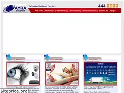 Sites similar to ayraguvenlik.com
