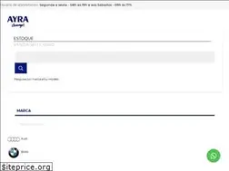 Sites similar to ayramotors.com.br