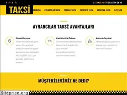 Sites similar to ayrancilartaksi.com