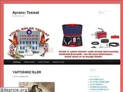 Sites similar to ayrancitesisat.com