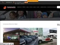 Sites similar to ayrautomotriz.cl