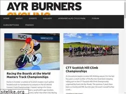 Sites similar to ayrburners.org