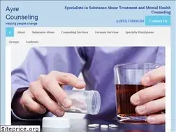 Sites similar to ayrecounseling.com
