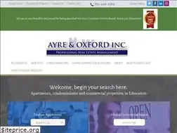 Sites similar to ayreoxford.com
