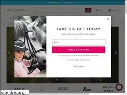 Sites similar to ayrequestrian.co.uk