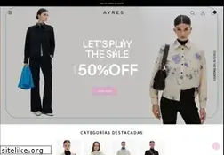 Sites similar to ayres.com.ar