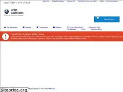 Sites similar to ayresadventures.com