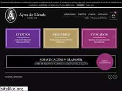 Sites similar to ayresdeblends.com