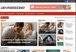 Sites similar to ayresearch.com