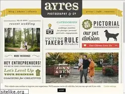 Sites similar to ayresphoto.com
