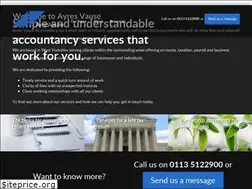 Sites similar to ayresvause.co.uk