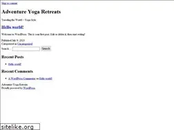 Sites similar to ayretreats.com