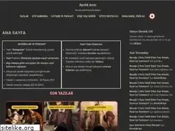Sites similar to ayrilikacisi.org