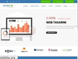 Sites similar to ayrim.net